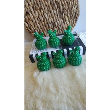 6 Lı Kaktüs Lokumluk