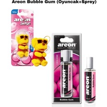 Areon Bubble Gum (Oyuncak+Sprey)