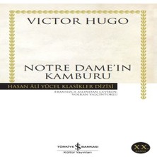 Ronanna Notre Dame'in Kamburu - Hasan Ali Yücel Klasikleri