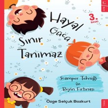 Ronanna Hayal Gücü Sınır Tanımaz - Scamper Tekniği ile Beyin Fırtınası