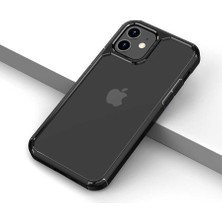 Gezgin iPhone 11 Kılıf Gzgn Roll Kapak-Siyah