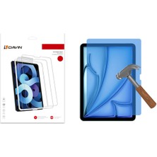 Gezgin iPad Air 13 2024 Uyumlu Davin Tablet Nano Ekran Koruyucu-Şeffaf