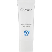 Coreana Mild Soothing Sun Cream