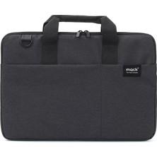 Mack MCC-701 14.1" Cıty Fıt Eco Notebook Çantası Siyah