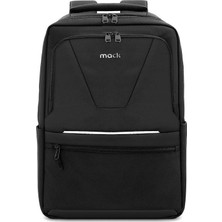 Mack MCE-1203 15.6" Offıce Pro-2 Eco Seyahat Sırt Çantası