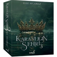 Ronanna Karanlığın Şehri 3