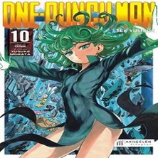 Ronanna One Puncan Cilt 10 - Tek Yumruk