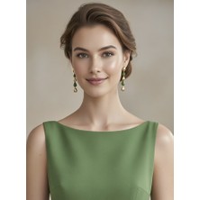 Kmod Life Damla Model Sallantılı Küpe