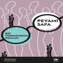 Ronanna Bir Tereddütün Romanı (Yeni Kapak)