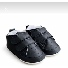 Minissa Baby Kids  Bebek Ayakkabısı, Ilk Adım Ayakkabısı Bebek Patiği Cırt Cırtlı Kaydırmaz Taban