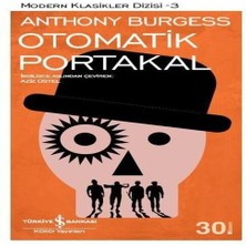 Ronanna Otomatik Portakal - Modern Klasikler Dizisi