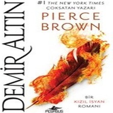 Ronanna Demir Altın - Kızıl Isyan 4 (Ciltsiz)