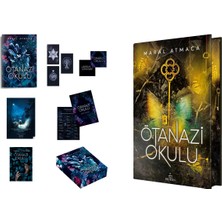 Ephesus Yayınları Özel Seri- Ötanazi Okulu -1, Ciltli ve Ötanazi Okulu 3 Yan Boyamalı Ciltli