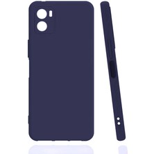 Gezgin Vivo Y15S Kılıf Gzgn Biye Silikon-Lacivert