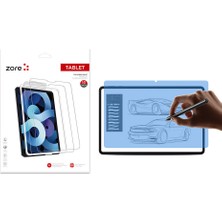 Gezgin Xiaomi Redmi Pad Pro Uyumlu Gzgn Paper-Like Ekran Koruyucu-Şeffaf