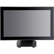 POSTÜRK TX-2150M İ5 4200U 8GB 256GB NVMe SSD 21,5" Multi Dokunmatik . Black Pos PC