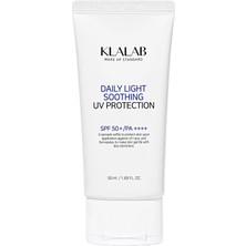 KLALAB Daily Light Soothing Uv Protection