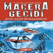 Ronanna Macera Geçidi 18 - Kod Adı Bukalemun