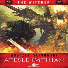 Ronanna The Witcher 5 - Ateşle Imtihan