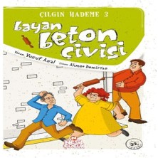 Ronanna Bayan Beton Çivisi