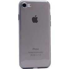 Gezgin iPhone 6 Uyumlu Gzgn Imax Silikon Kılıf-Siyah