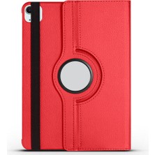 Ceponya iPad Pro 11 2024 Tablet Kılıf Dönen Standlı 360 Lüx Koruma