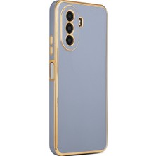 Gezgin Huawei Nova Y70 Kılıf Gzgn Bark Kapak-Mavi