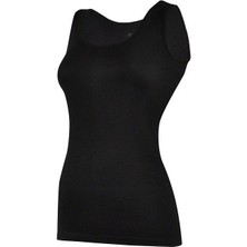 Yeni Yıldız 2038 Kadın Ter Emen %100 Pamuk Kalın Askılı Ribana Biyeli Esnek Atlet