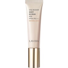 Lavida Skin Fit Bb Cream Natural Light