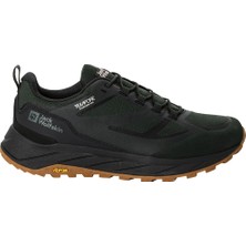 Jack Wolfskin Terraventure Texapore Low Erkek Yeşil Outdoor Ayakkabı
