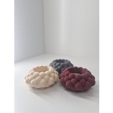 Elsa Dekoratif Mumluk 3 Adet