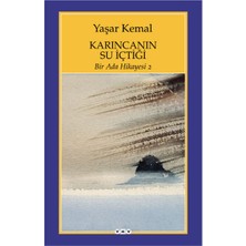 Bir Ada Hikayesi 2 - Karıncanın Su Içtiği
