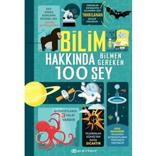 Bilim Hakkında Bilmen Gereken 100 Şey