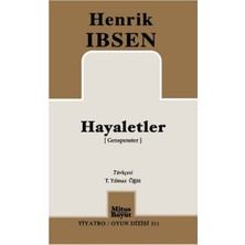 Hayaletler