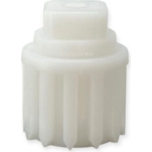 Süppürge Fakir Ile Uyumlu Kıyma Makinesi Dişlisi Kaplin