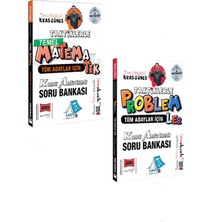 2026 Tüm Adaylar Için Taktiklerle Temel Matematik Problemler Seti Ilyas Güneş