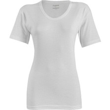 Yeni Yıldız 3013 Ribana Kısa Kol Kadın Fanila