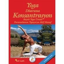 Yoga Dharana Konsantrasyon