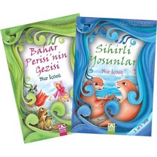 Altın Doğa Öyküleri Bahar Perisinin Gezisi 1