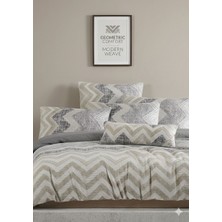 Niğtex Battal Boy Çarşafı Lastikli Nevresim Takımı