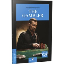 Stage-6 The Gambler - Ingilizce Hikaye