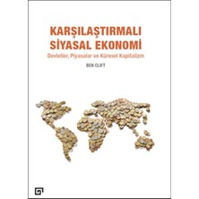 Karşılaştırmalı Siyasal Ekonomi - Devletler, Piyasalar ve Küresel Kapitalizm