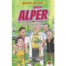 Macera Yolcusu Hınzır Alper Profesör Çıldırdı