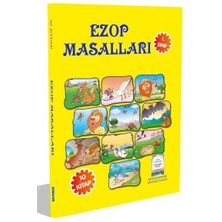 Ezop Masalları - 10 Kitap Takım