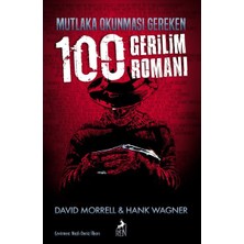 Mutlaka Okunması Gereken 100 Gerilim Romanı