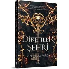 Dikenler Şehri (Ciltli)