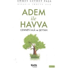 Adem ile Havva Cennet-I Ala ve Şeytan