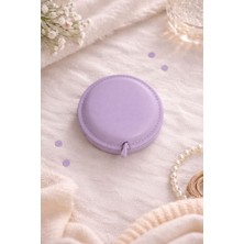 İğne İzi 150 cm Otomatik Şerit Metre – Daire Model Mezura