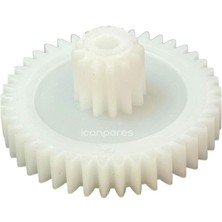 Süppürge Essenso Ile Uyumlu Robust 400 Acm Blender Hazne Kapağı Aktarma Dişlisi