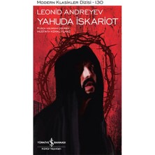Yahuda Iskariot - Modern Klasikler Dizisi (Ciltli)